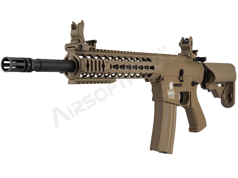 Airsoft rifle M4 KEYMOD MUR 10