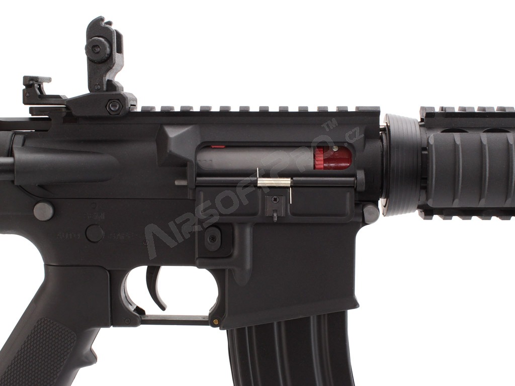 Airsoft rifle M4 RIS Sportline V2 (Gen.2) - black [Lancer Tactical]