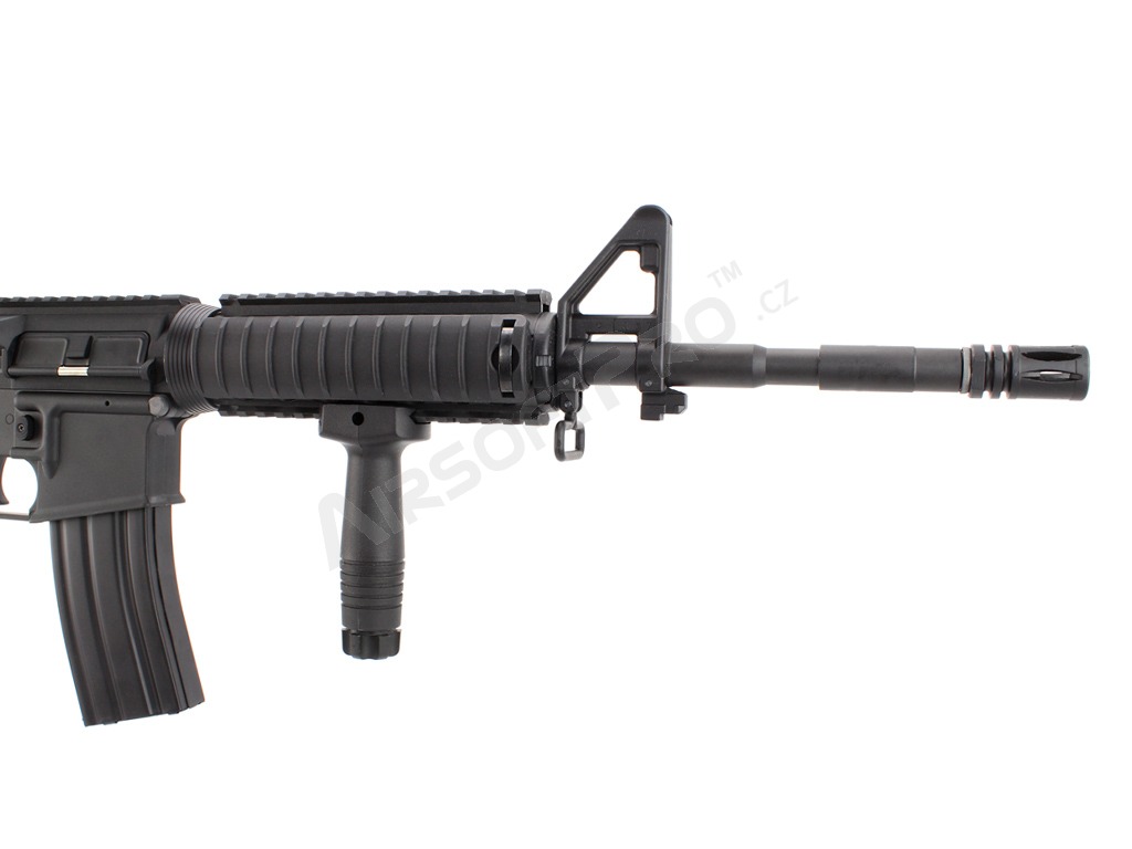 Airsoft rifle M4 RIS Sportline V2 (Gen.2) - black [Lancer Tactical]