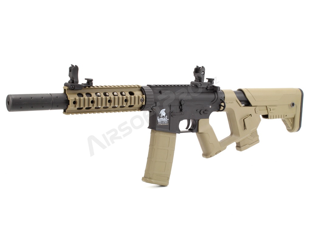 Airsoft rifle M4 SD Sportline 7