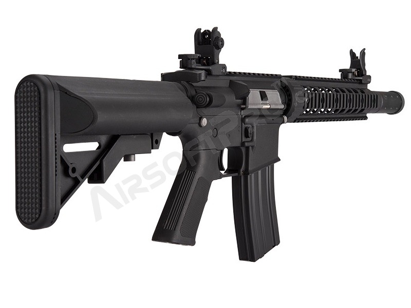 Airsoft rifle M4 SD Sportline (Gen.2) - black [Lancer Tactical]