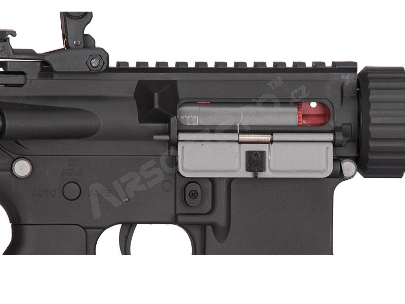 Airsoft rifle M4 SD Sportline (Gen.2) - black [Lancer Tactical]