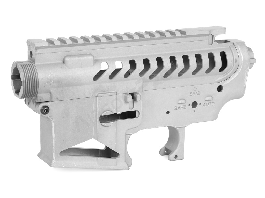 M4 SPEED metal receiver - unpainted [Lancer Tactical]