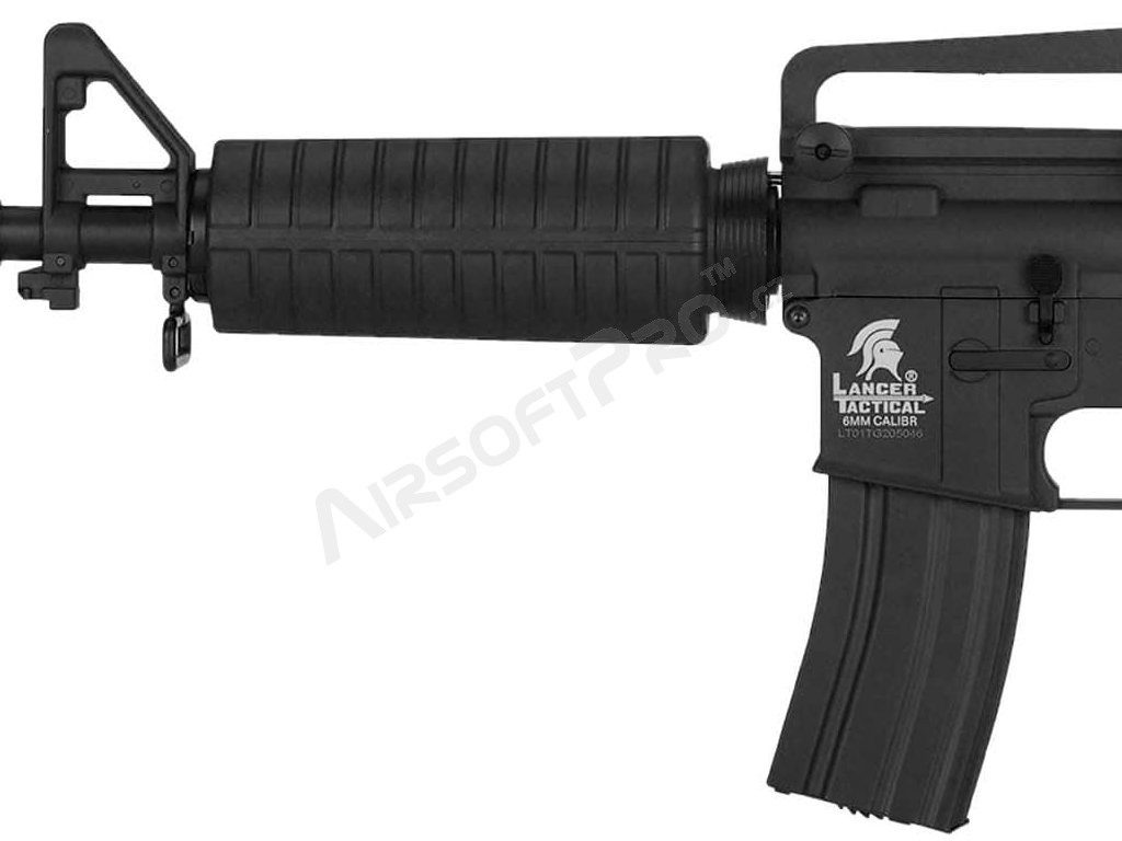 Fusil airsoft M933 COMMANDO Sportline (LT-01 Gen.2) - noir [Lancer Tactical]