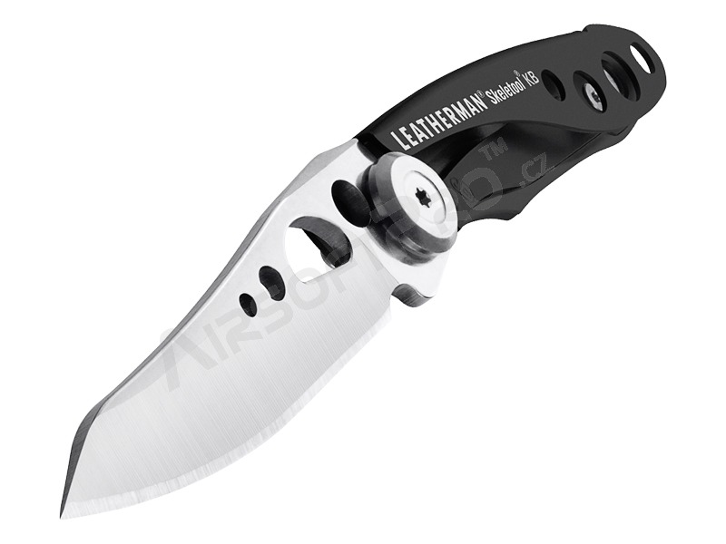 Kapesní nůž SKELETOOL® KBx - černý [Leatherman]
