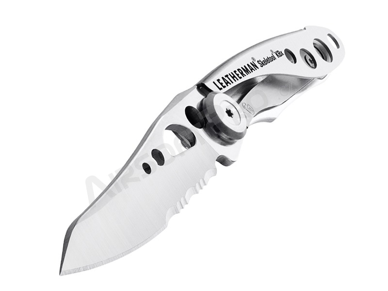 Kapesní nůž SKELETOOL® KBx - stříbrný [Leatherman]