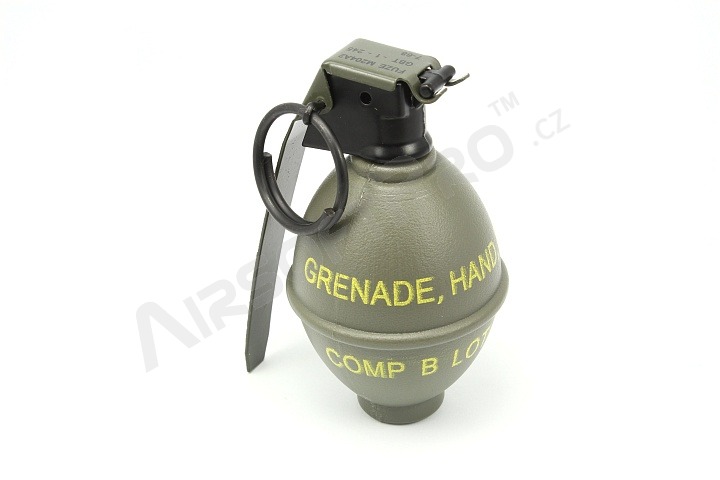Dummy M26 grenade [A.C.M.]