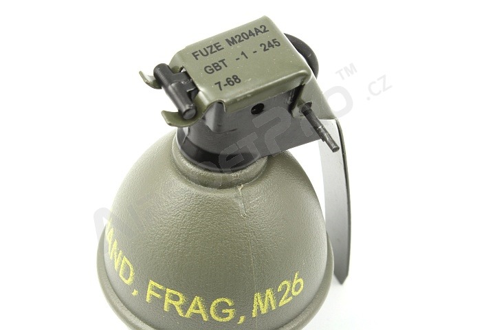 Dummy M67 grenade [A.C.M.]