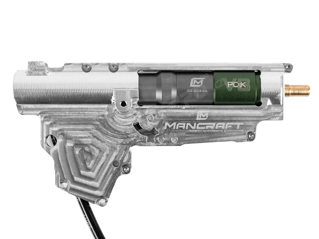 HPA conversion kit PDiK V3 with gearbox shell [Mancraft]