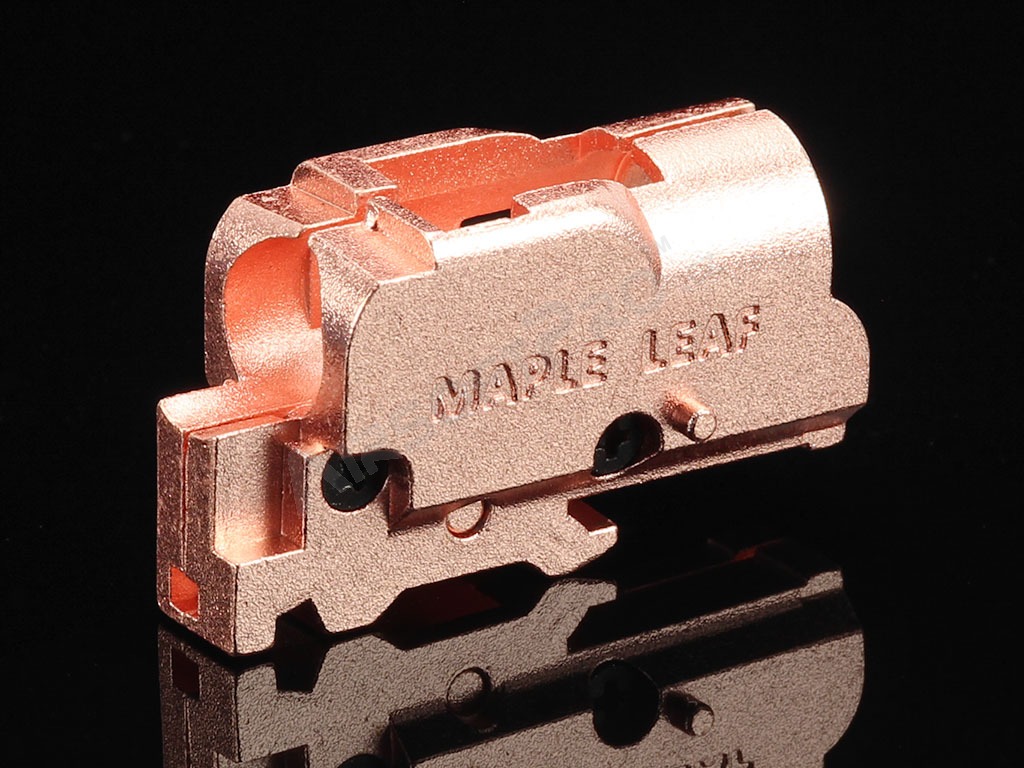 HopUp chamber for GBB pistols MARUI / WE 17 Gen.5 18, 34, 35 [Maple Leaf]