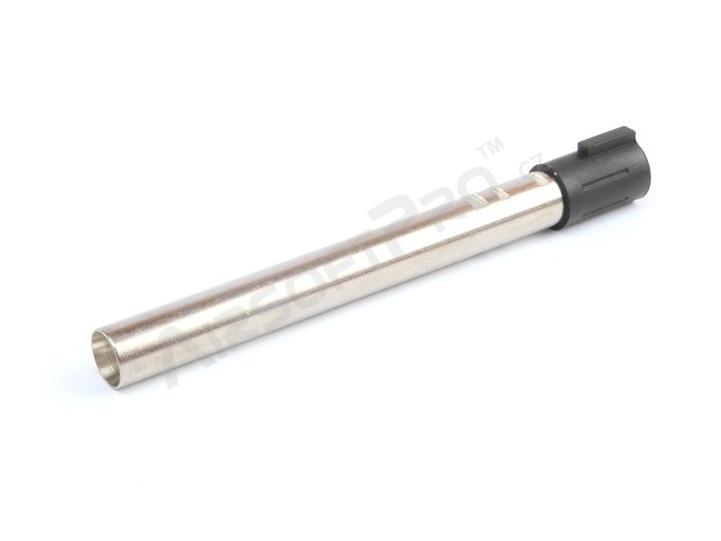 91mm inner barrel with high-flow valve for WE and Marui GBB pistols [Maple Leaf]