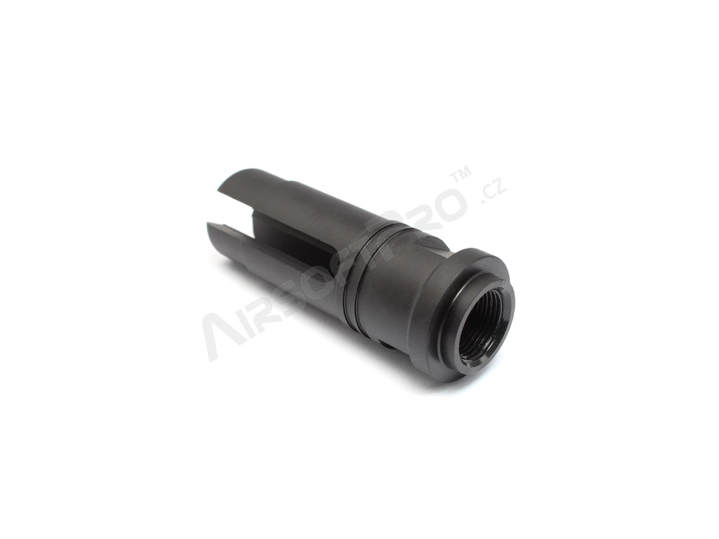Metal CNC flash hider FH-020 [Shooter]