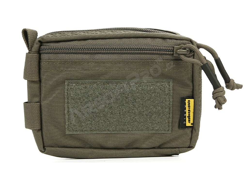 Multifunkční MOLLE kapsa 15x11,5 cm - Ranger Green [EmersonGear]