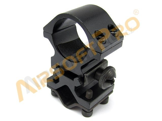 Barrel RIS mount with low 25mm mount ring [A.C.M.]