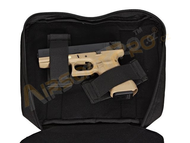 Multipurpose Padded pistol bag - black [EmersonGear]