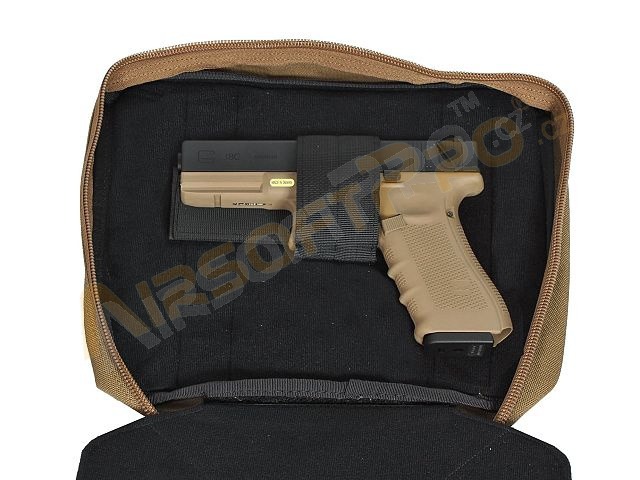 Multipurpose Padded pistol bag - Coyote Brown (CB) [EmersonGear]