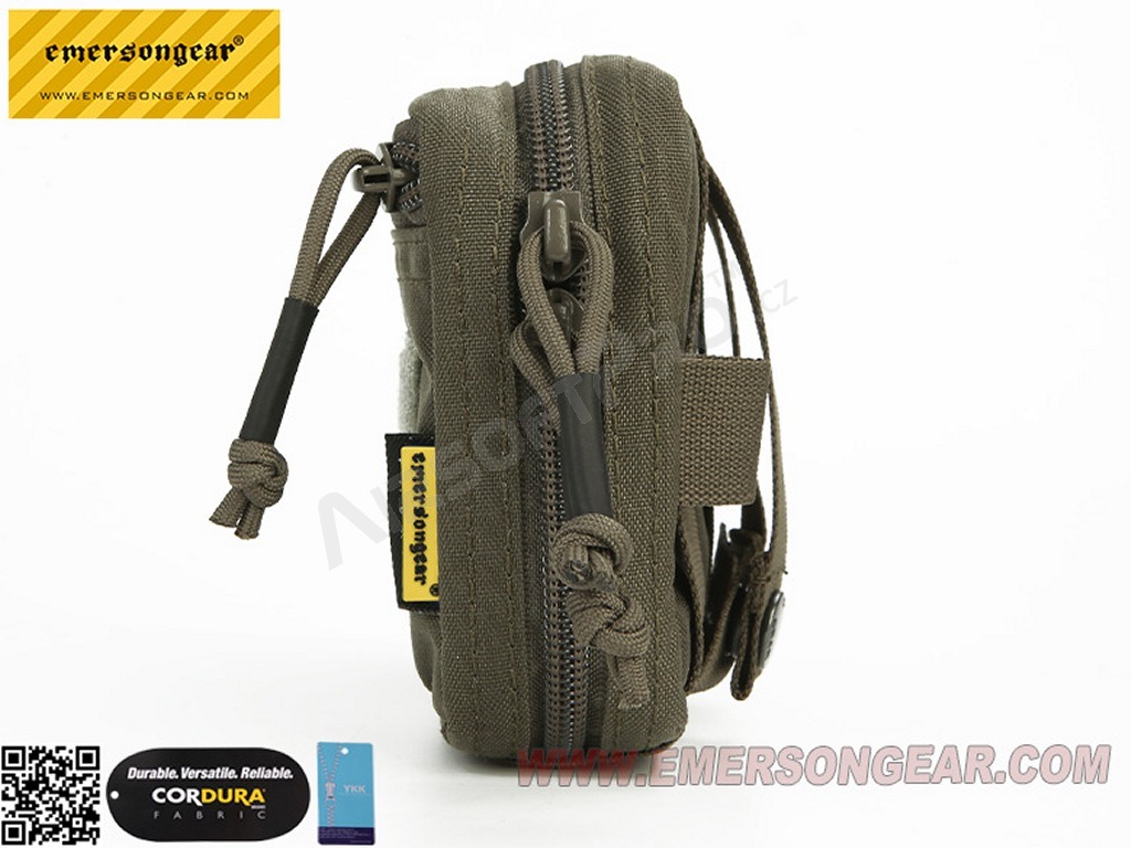 Plug-in Debris Waist Bag 15x11,5 cm - Ranger Green [EmersonGear]