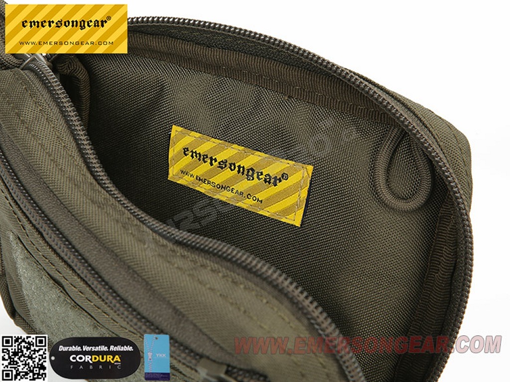 Plug-in Debris Waist Bag 15x11,5 cm - Ranger Green [EmersonGear]