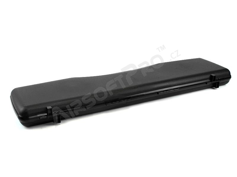 Rifle Hard Case (95,5 x 24 x 8cm) - black (1607-SEC) [Negrini]