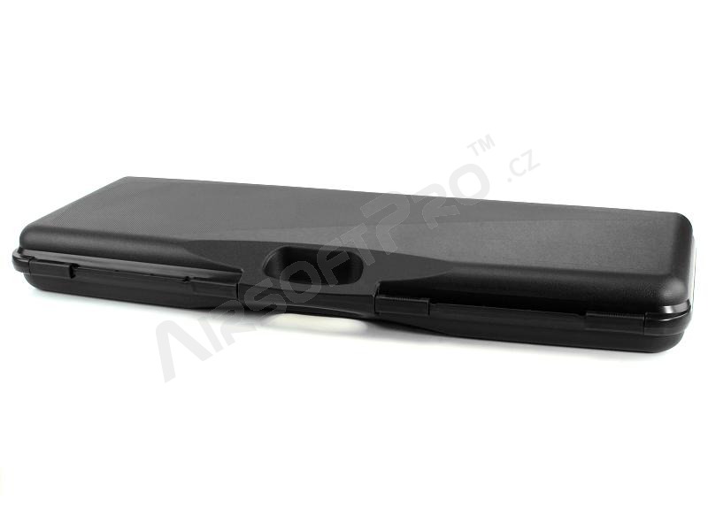 Rifle Hard Case (82 x 29,5 x 8,5cm) - black (1604-SEC) [Negrini]