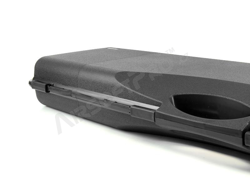 Rifle Hard Case (103,5 x 24 x 10cm) - black (1642-SEC) [Negrini]