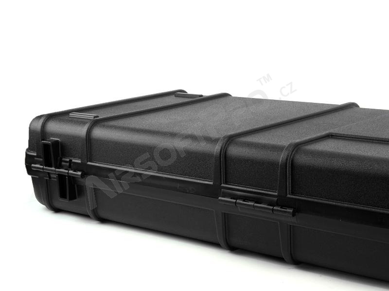 Kufr na dlouhé zbraně 117,5 x 29 x 12cm - černý (1640C-ISY) [Negrini]