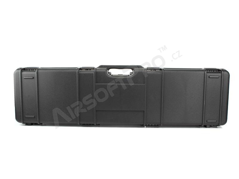 Kufr na dlouhé zbraně 117,5 x 29 x 12cm - černý (1640C-ISY) [Negrini]