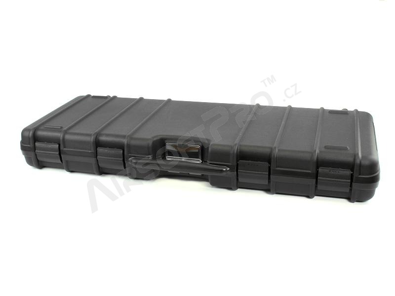 Rifle Hard Case (90 x 33 x 10,5cm) - black (1690-ISY) [Negrini]