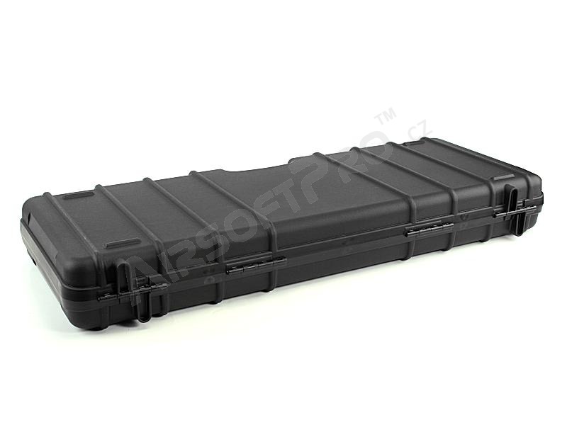 Rifle Hard Case (90 x 33 x 10,5cm) - black (1690-ISY) [Negrini]