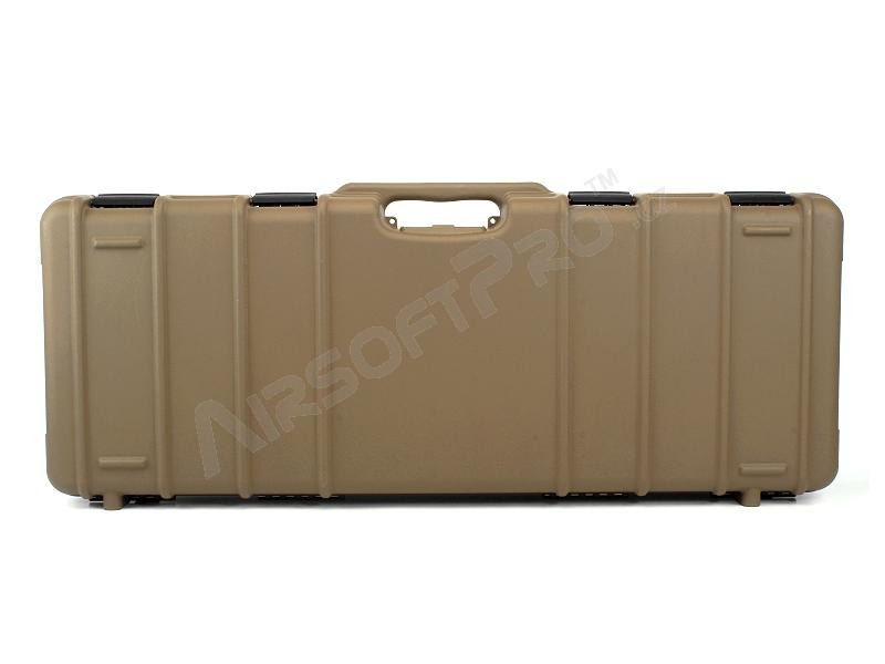 Rifle Hard Case (90 x 33 x 10,5cm) - Coyote Brown (CB) [Negrini]