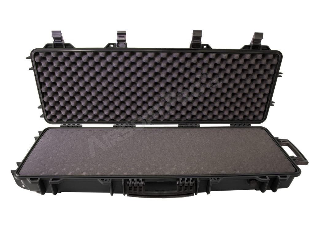 Kufr na dlouhé zbraně 101x32x12,5cm (PnP) - černý [Nuprol]