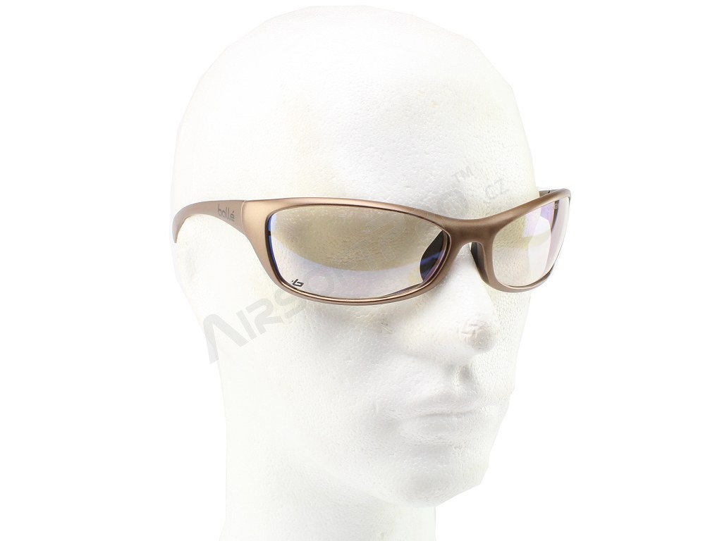 Ochranné brýle Spider (SPIESP) bronzové - čiré [Bollé]