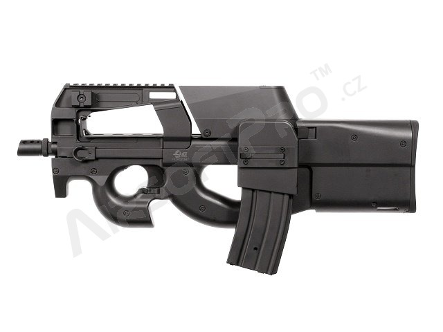 Airsoft P98 with 1500 rounds magazine [JG]