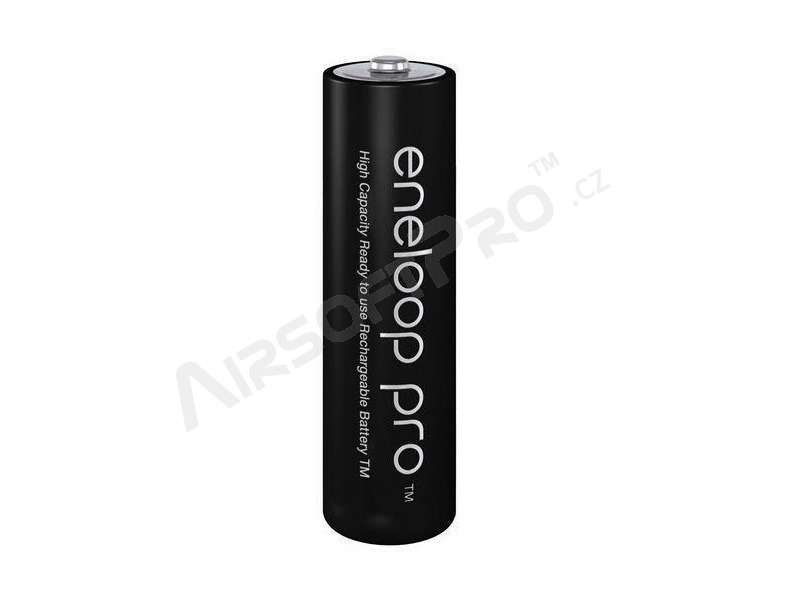 Tužková nabíjecí baterie Eneloop Pro 1,2V AA/HR6 2500mAh - 1ks [Panasonic]