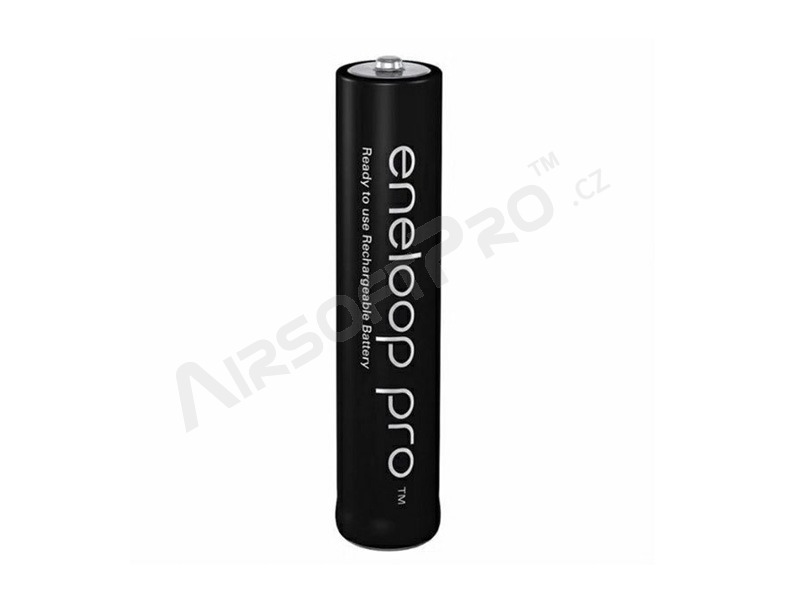 Pile rechargeable Eneloop Pro 1.2V AAA/HR03 930mAh - 1pc [Panasonic]