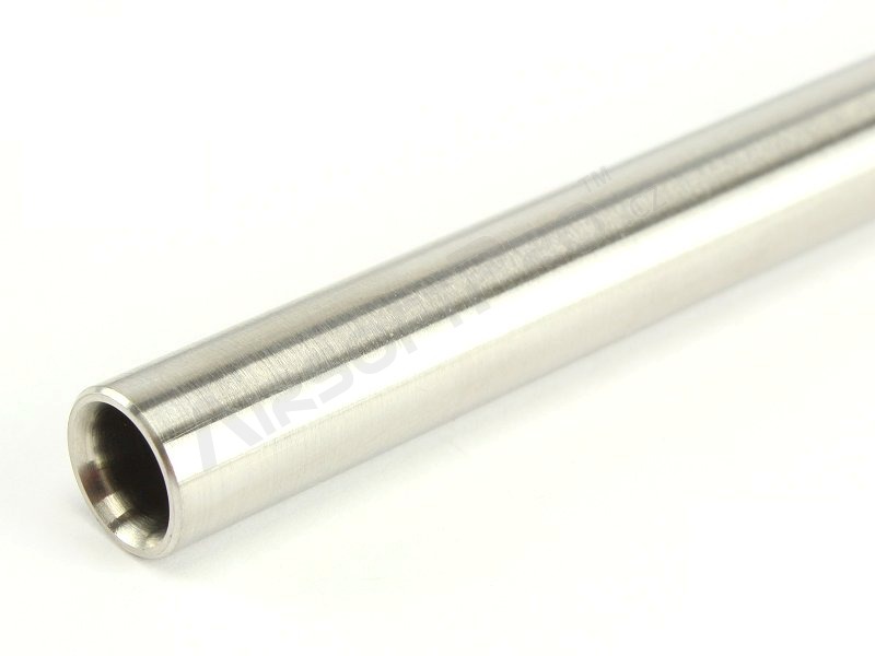 Stainless steel inner AEG barrel 6,01mm - 520mm (M16, AUG, G36, M14, M249 MK) [PDI]