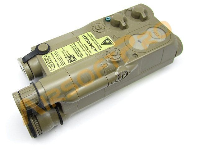 AN/PEQ 16 (TN) Boîtier de batterie [A.C.M.]