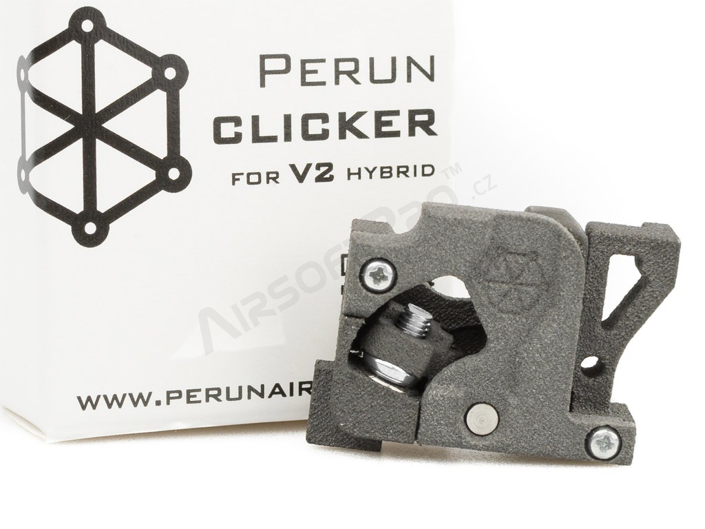 Clicker for processor trigger unit PERUN V2 HYBRID [Perun]