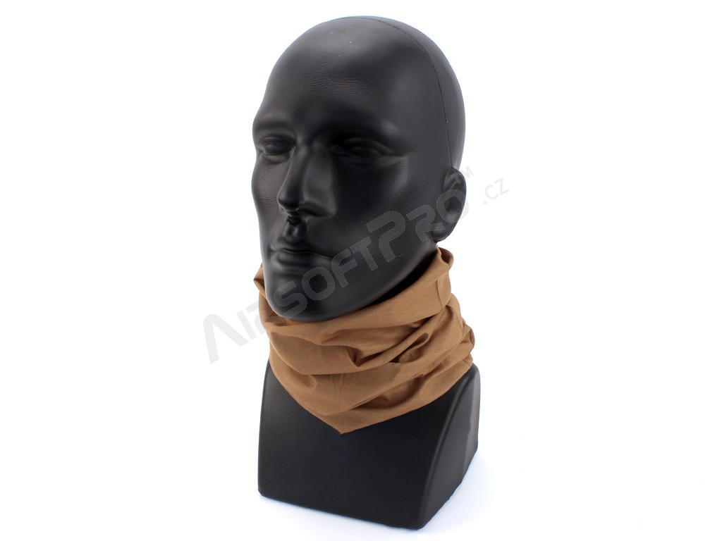 Multifunctional scarf - Coyote [Petreq]