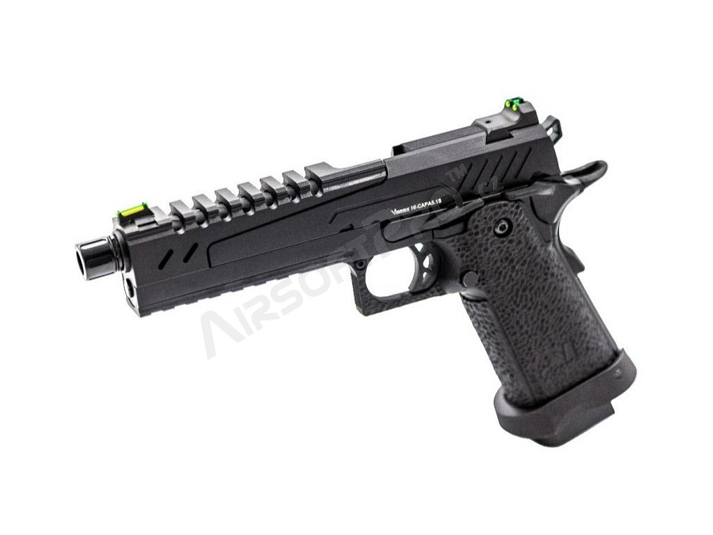 Pistolet Airsoft GBB Hi-Capa 5.1S, Noir [Vorsk]