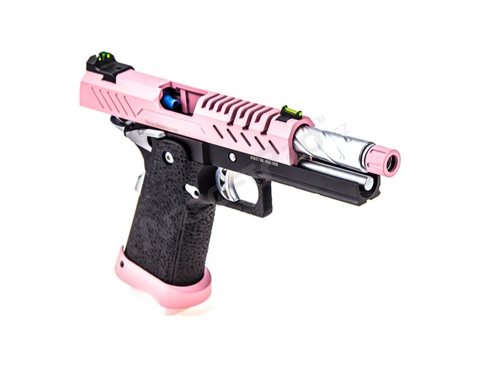 Pistolet Airsoft GBB Hi-Capa 4.3, Rose [Vorsk]