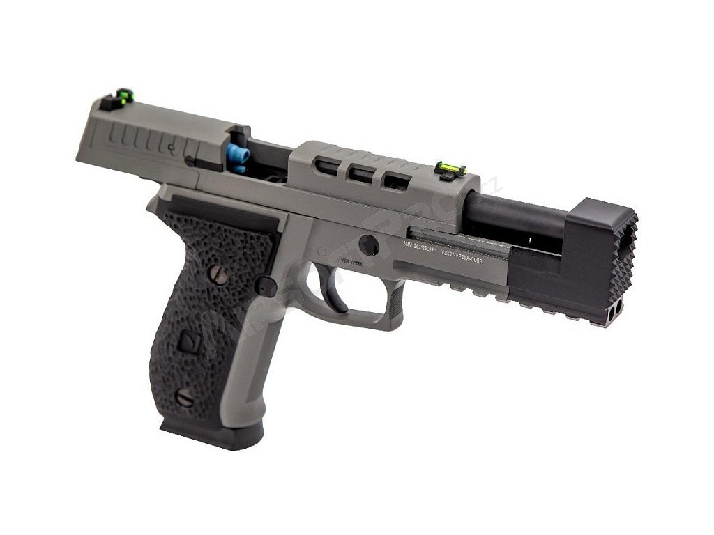 Airsoft GBB pistol VP26X, Grey [Vorsk]