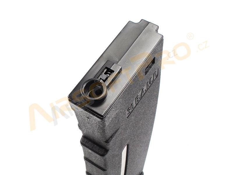 30 rounds polymer magazine for M4/M16 - black [AimTop]