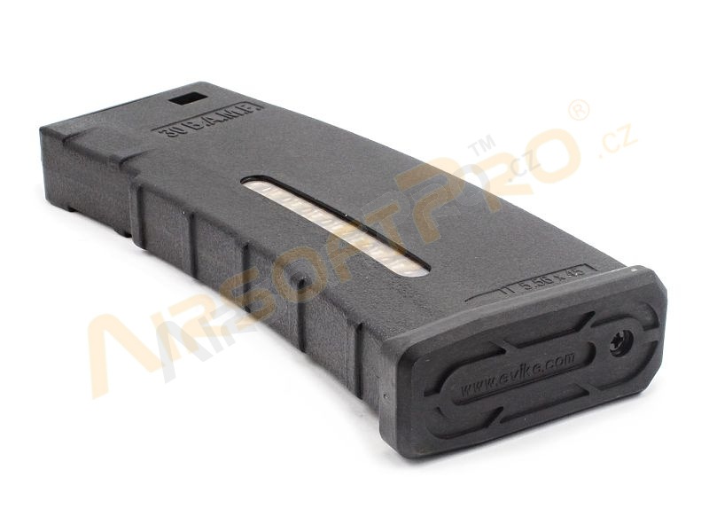 190 rounds polymer magazine for M4/M16 - black [AimTop]