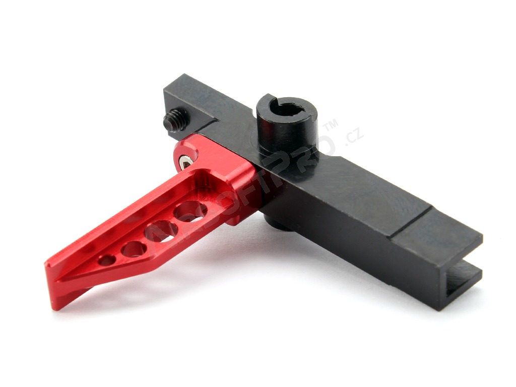 Buster Sword Replaceable Trigger Kit (Red) [Poseidon]