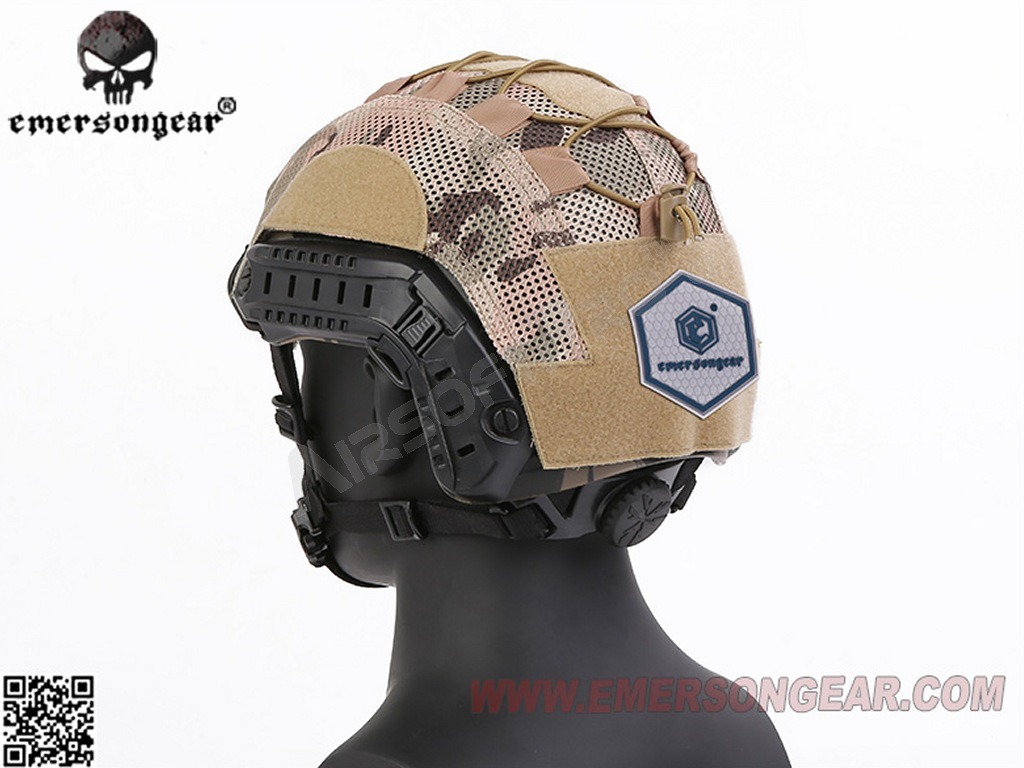 Couvre-casque Hybrid AG style OPS-CORE FAST - Multicam [EmersonGear]