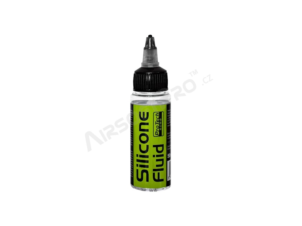 Fluide silicone - 50 ml [Pro Tech Guns]