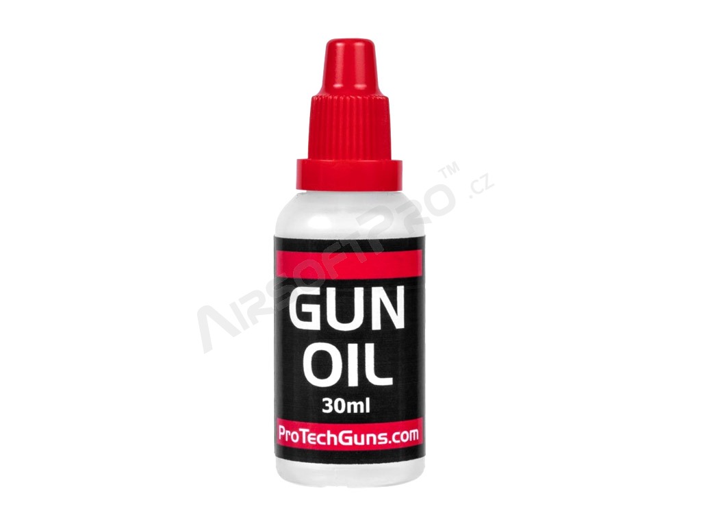 Gun Oil – 30 ml [Pro Tech Guns]