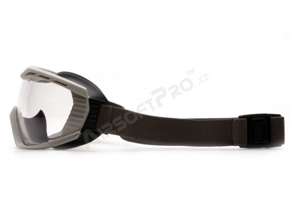 Ochranné brýle Capstone 600, H2MAX nemlživé - čiré [Pyramex]