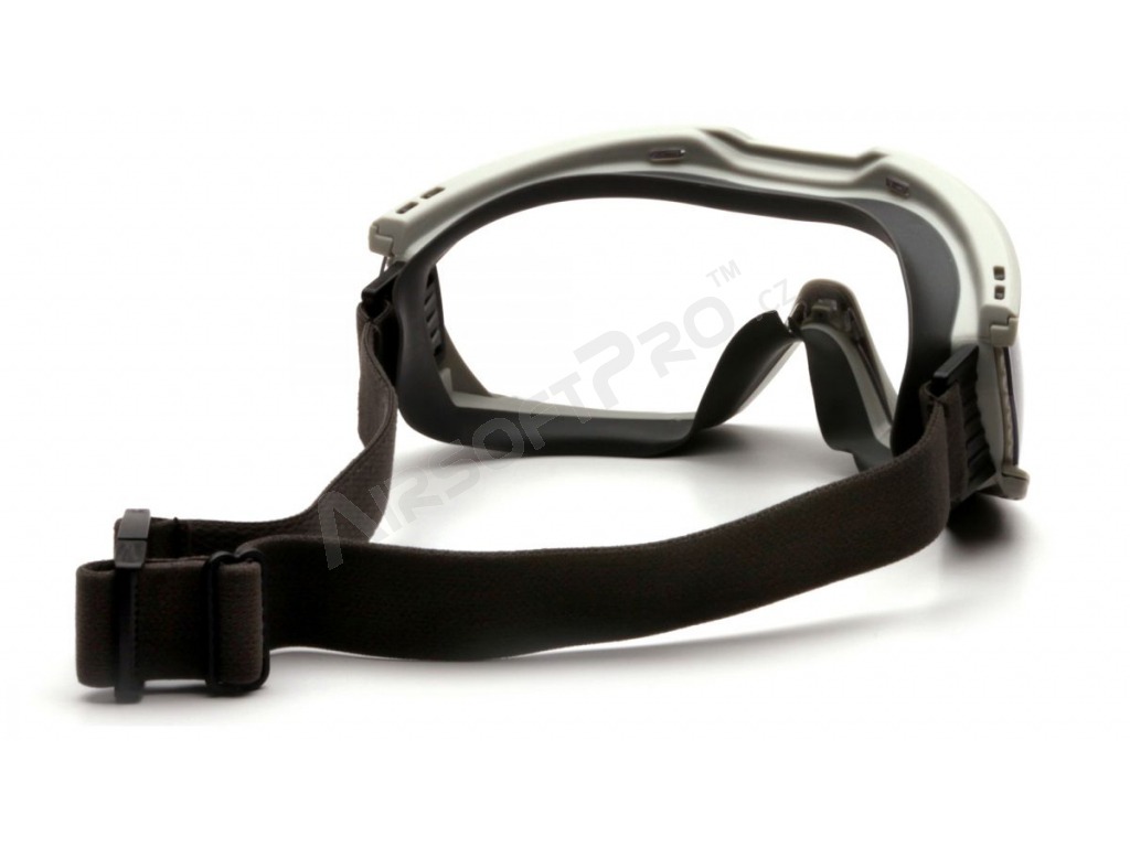 Protective goggle Capstone 600, H2MAX anti-fog - clear [Pyramex]